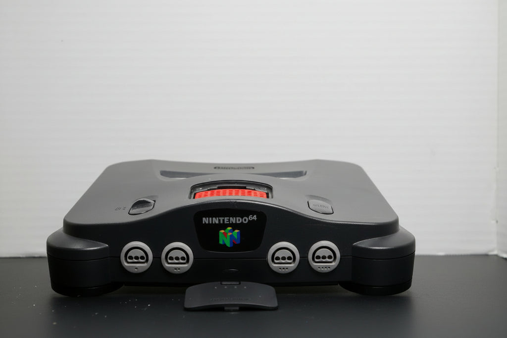 Nintendo 64 Console Bundle - with Expansion Pak & Controller