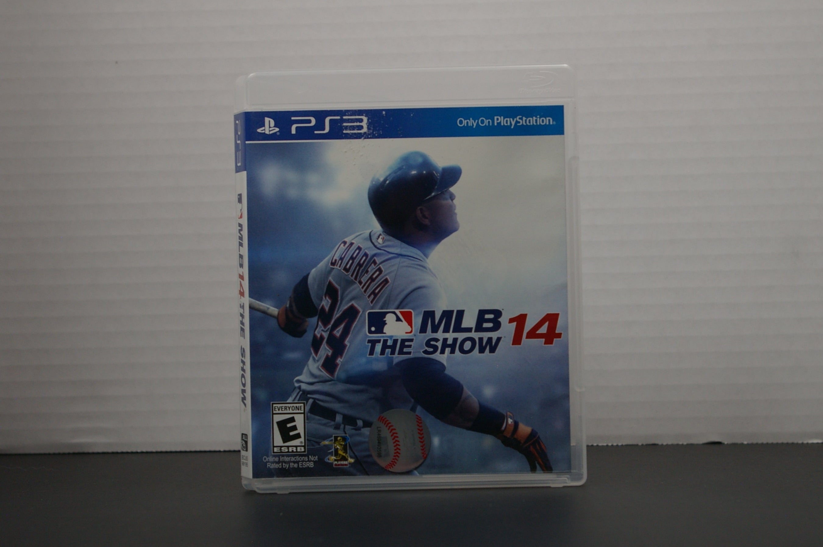 PS3 MLB 14: The Show
