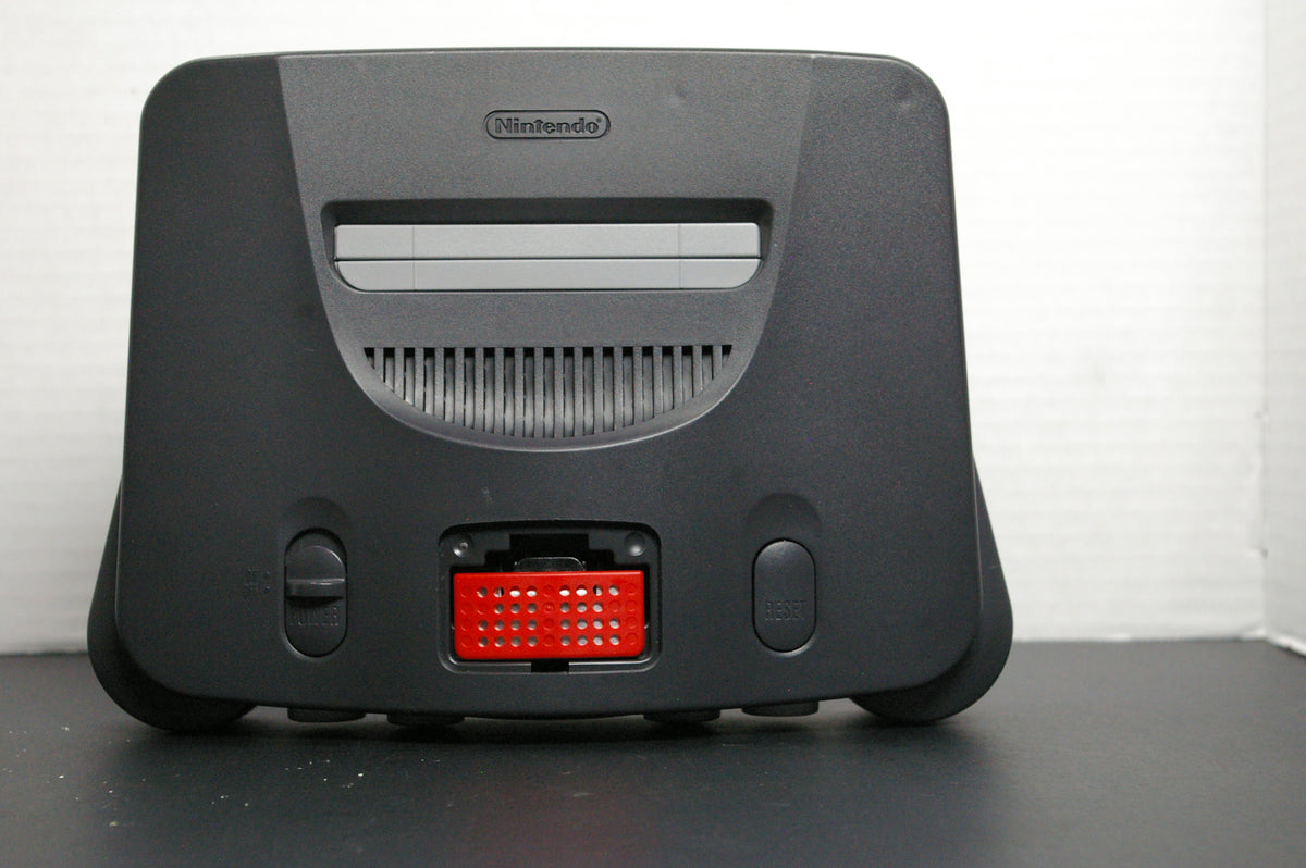 Nintendo 64 Console Bundle - with Expansion Pak & Controller