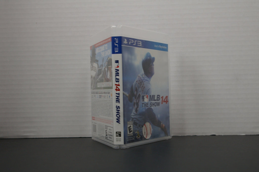 PS3 MLB 14: The Show