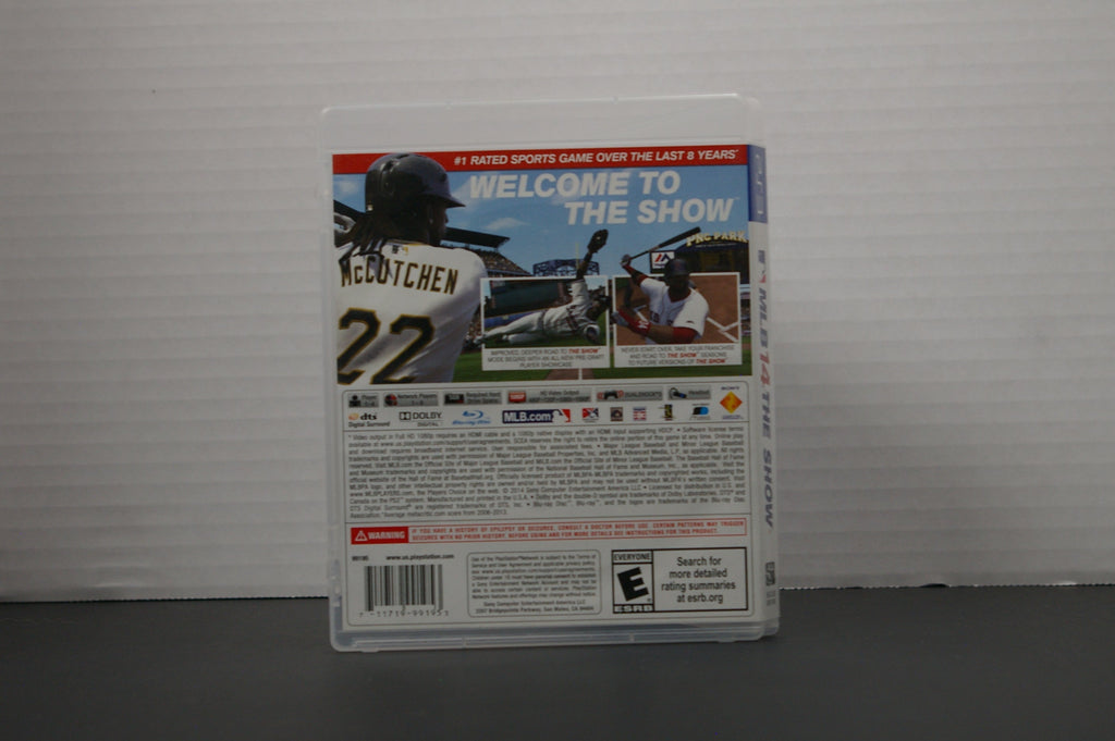 PS3 MLB 14: The Show