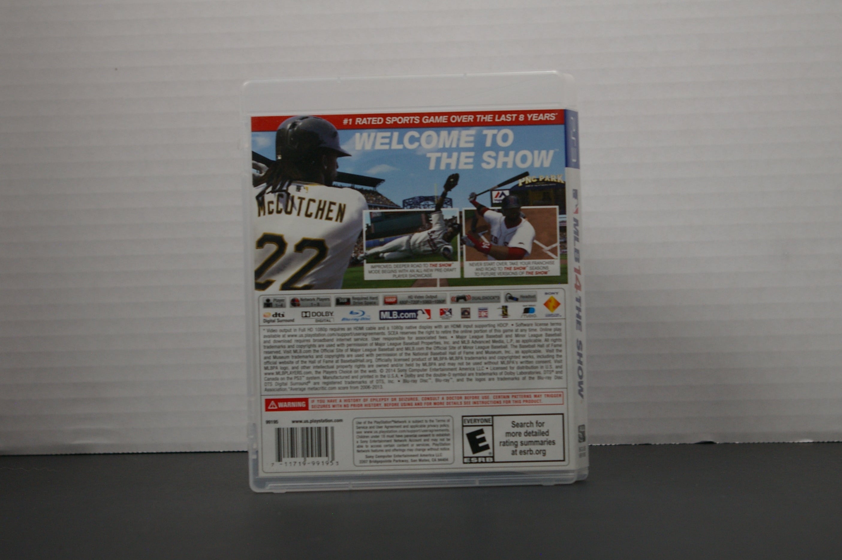 PS3 MLB 14: The Show