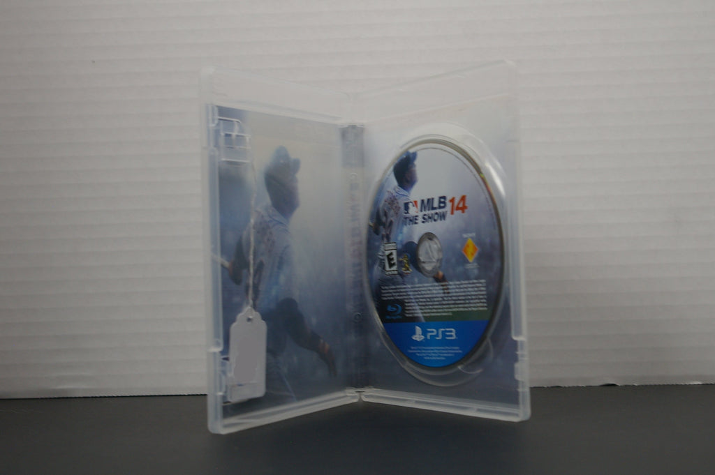 PS3 MLB 14: The Show
