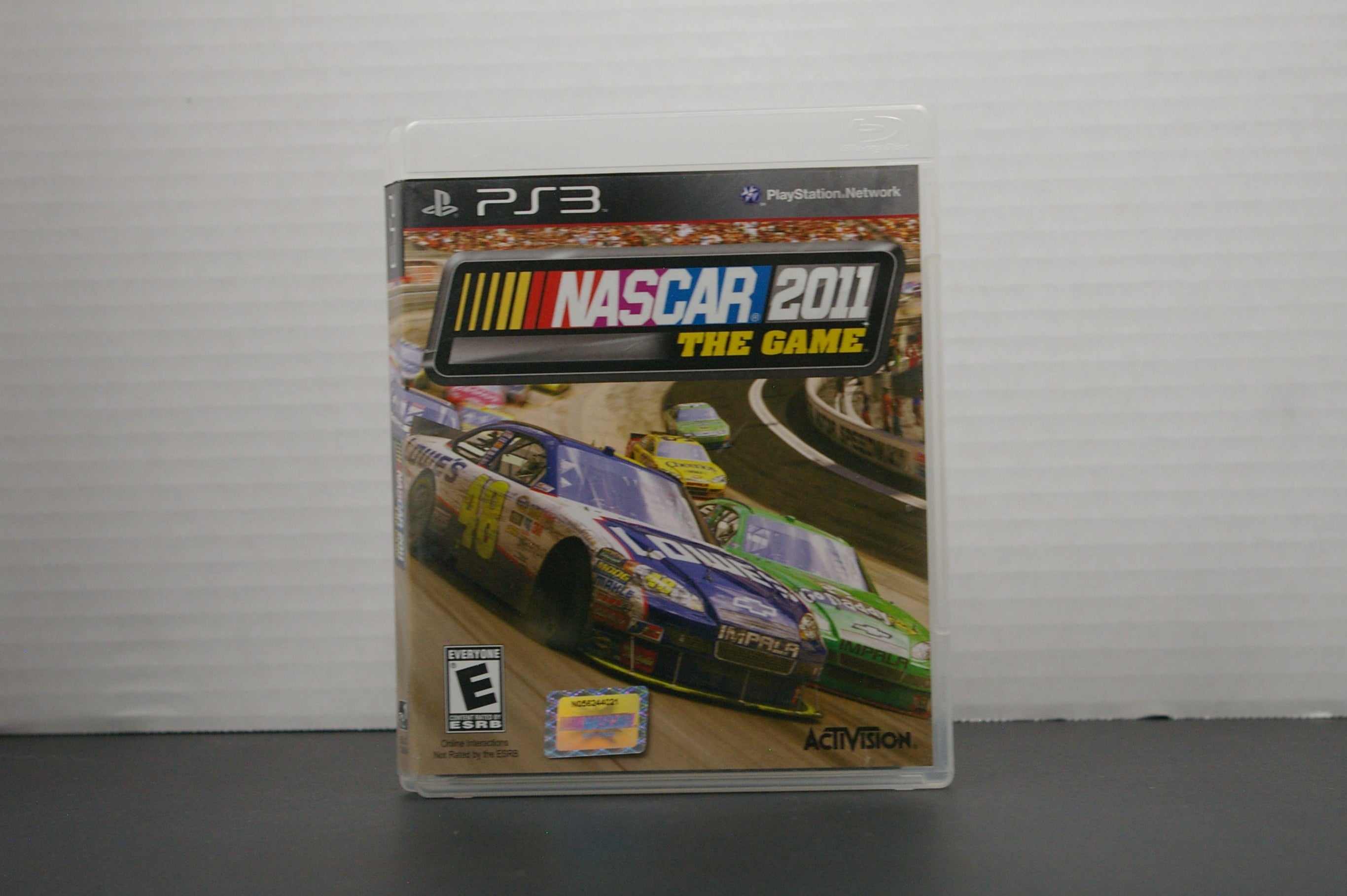 PS3 NASCAR The Game 2011