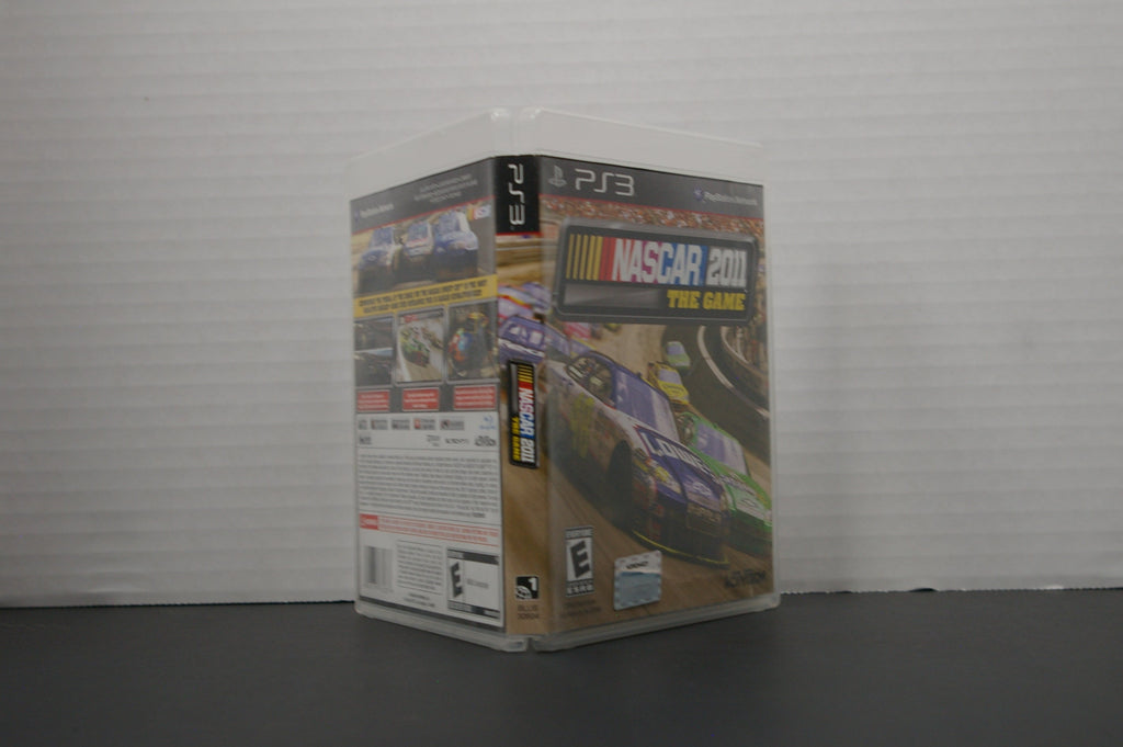 PS3 NASCAR The Game 2011