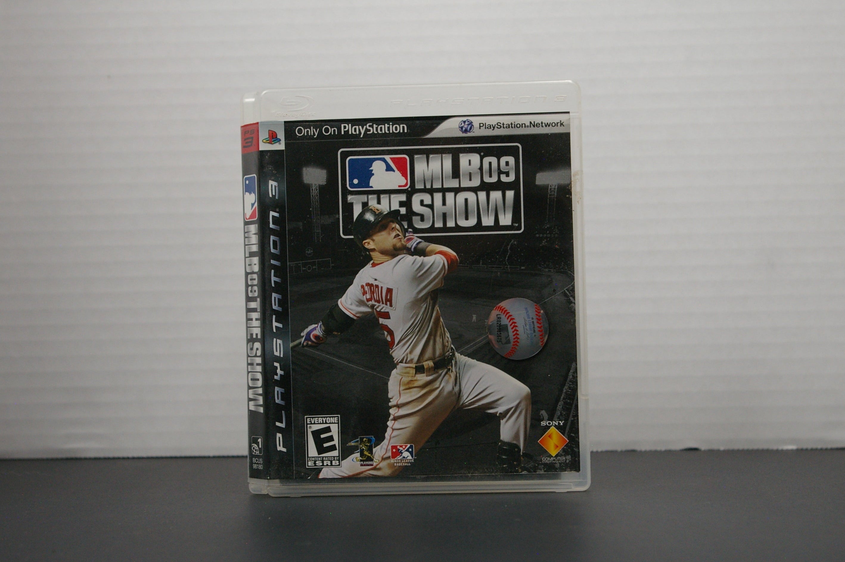 PS3 MLB 09 The Show