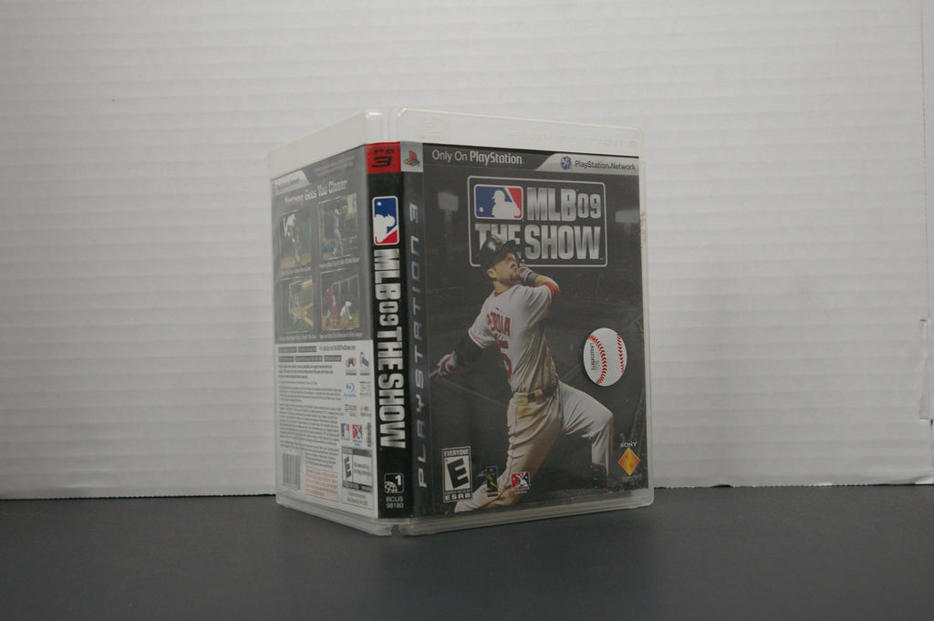 PS3 MLB 09 The Show