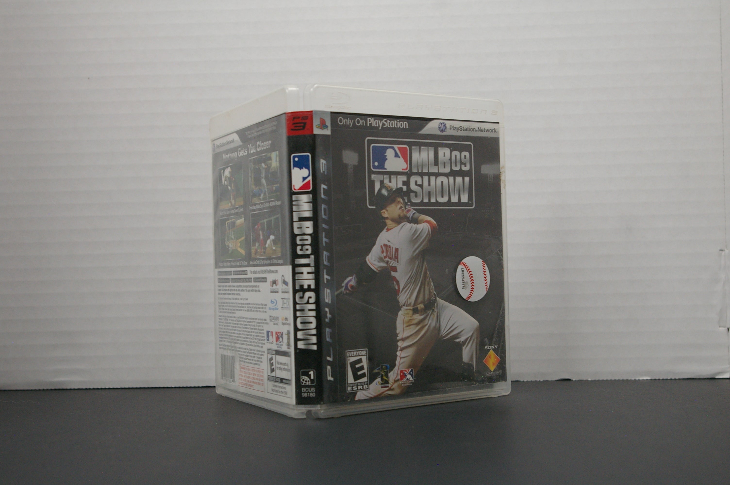 PS3 MLB 09 The Show