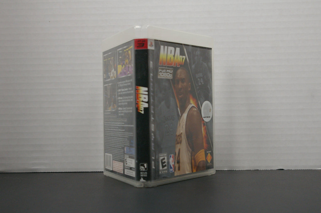 PS3 NBA 07