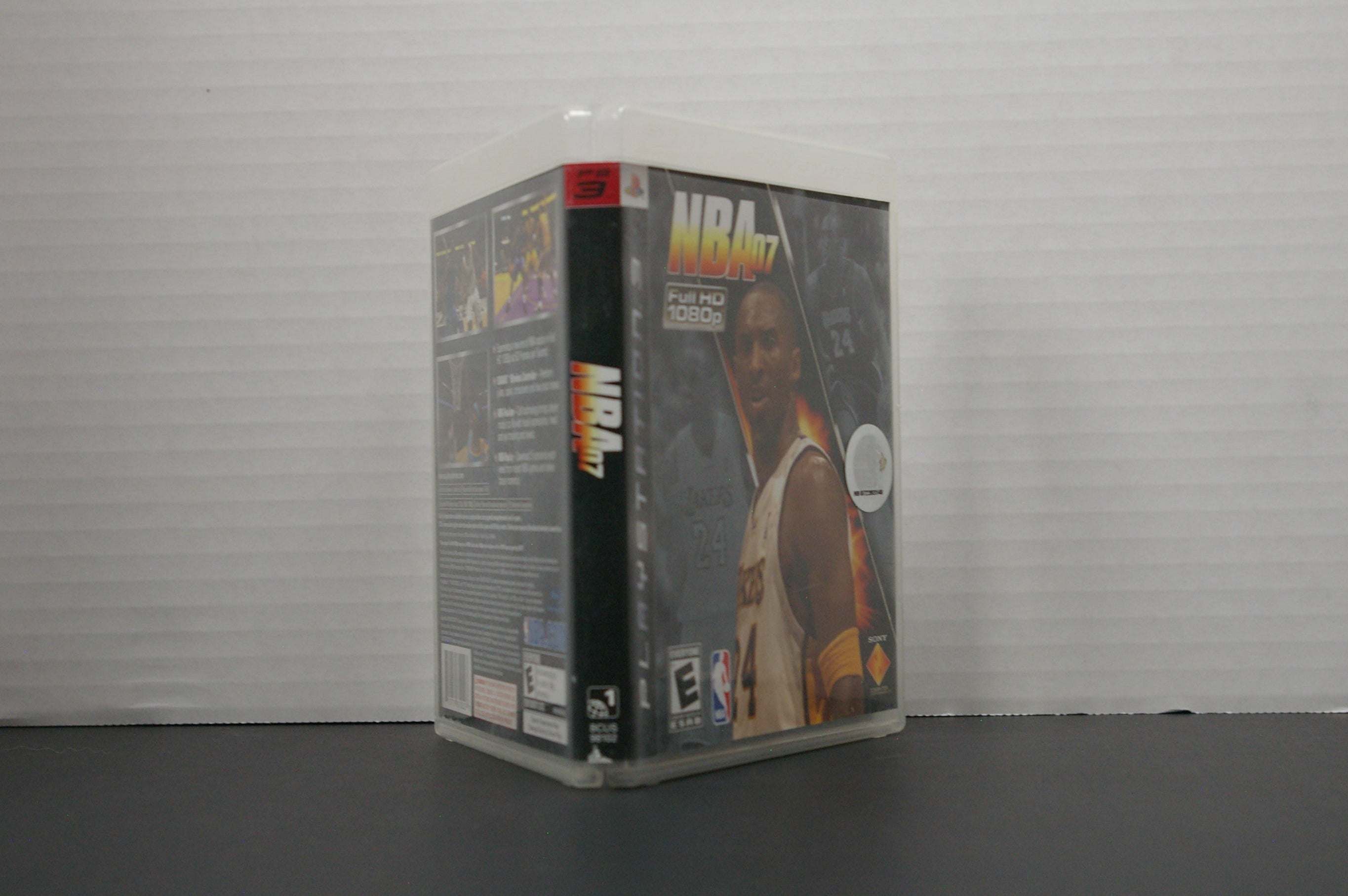 PS3 NBA 07