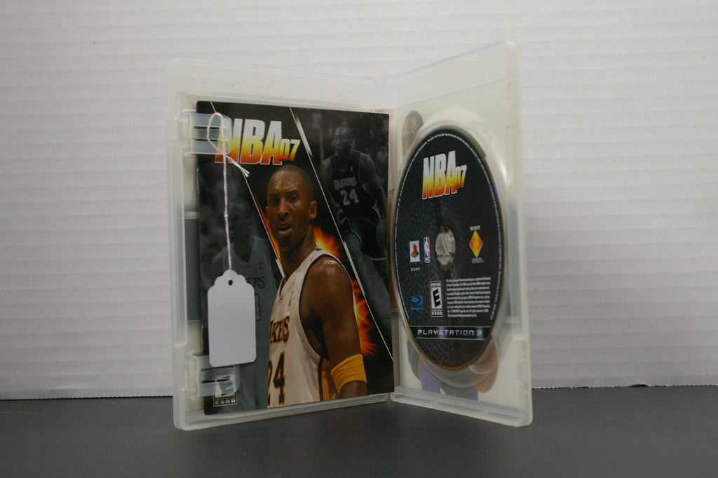 PS3 NBA 07