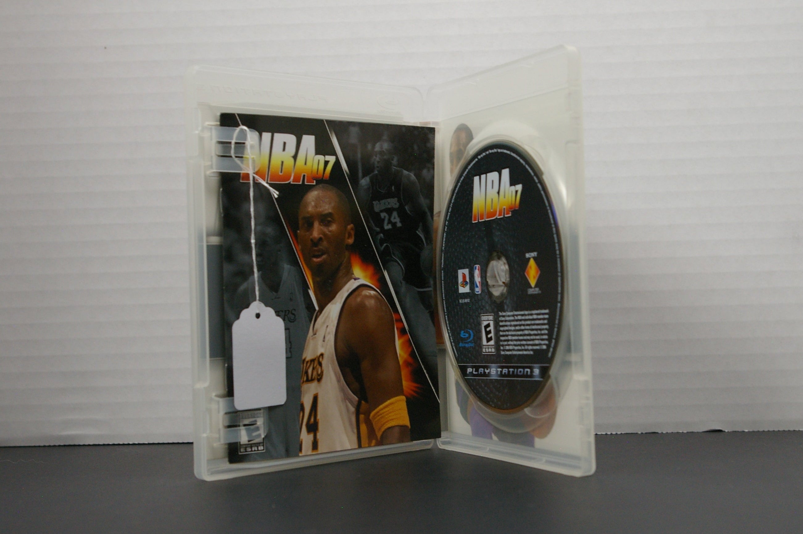 PS3 NBA 07