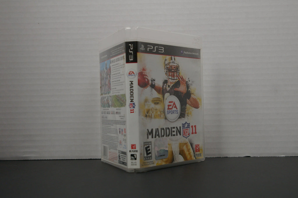 PS3 Madden NFL 11
