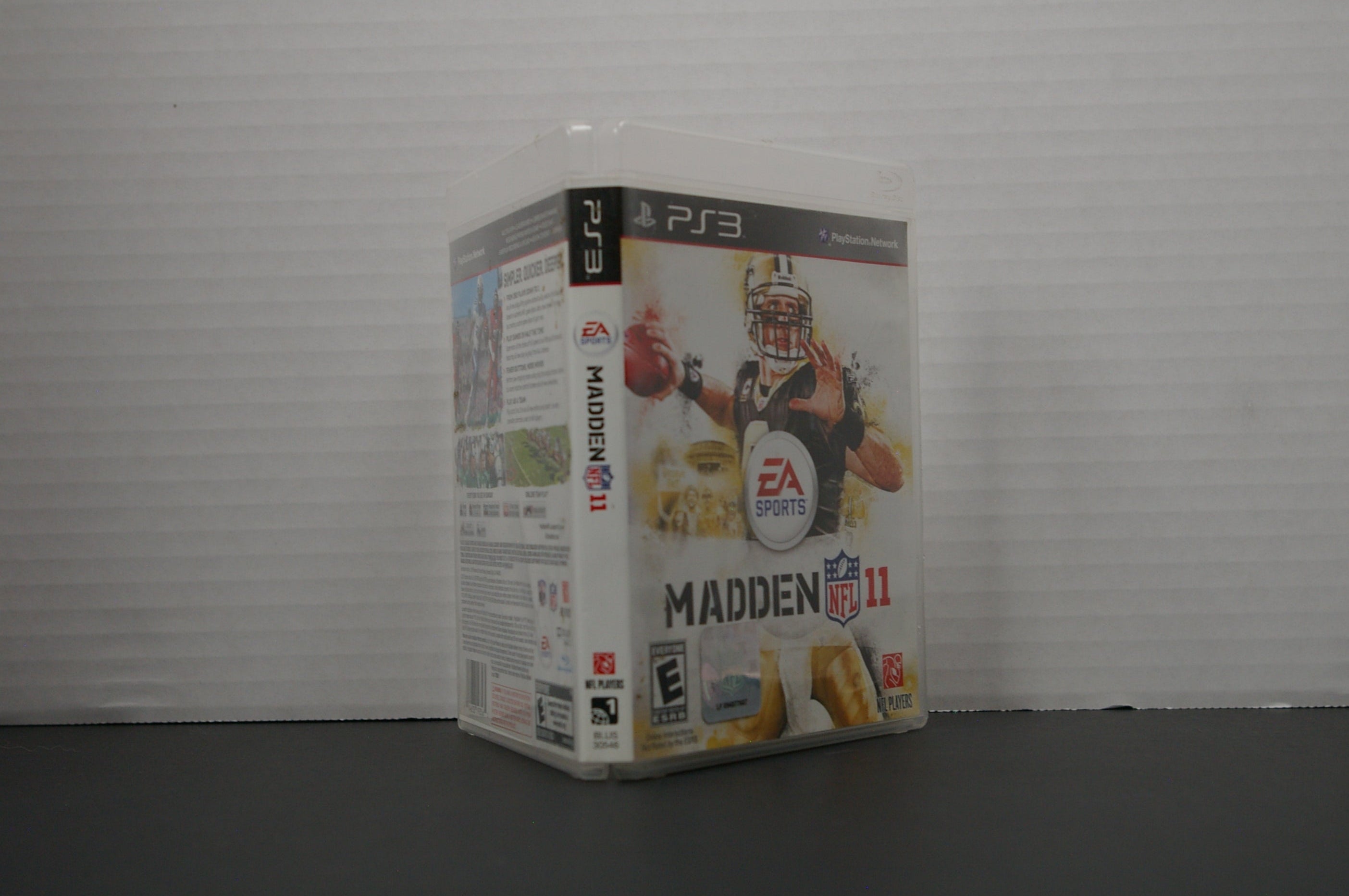 PS3 Madden NFL 11