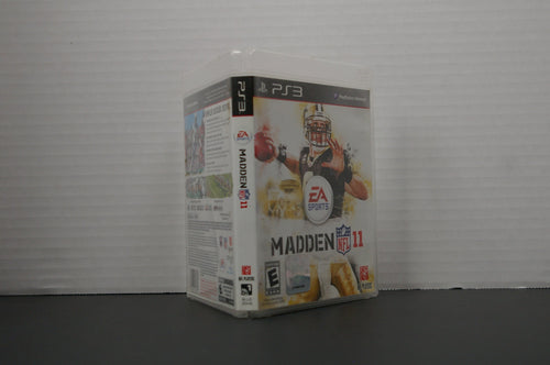 PS3 Madden NFL 11