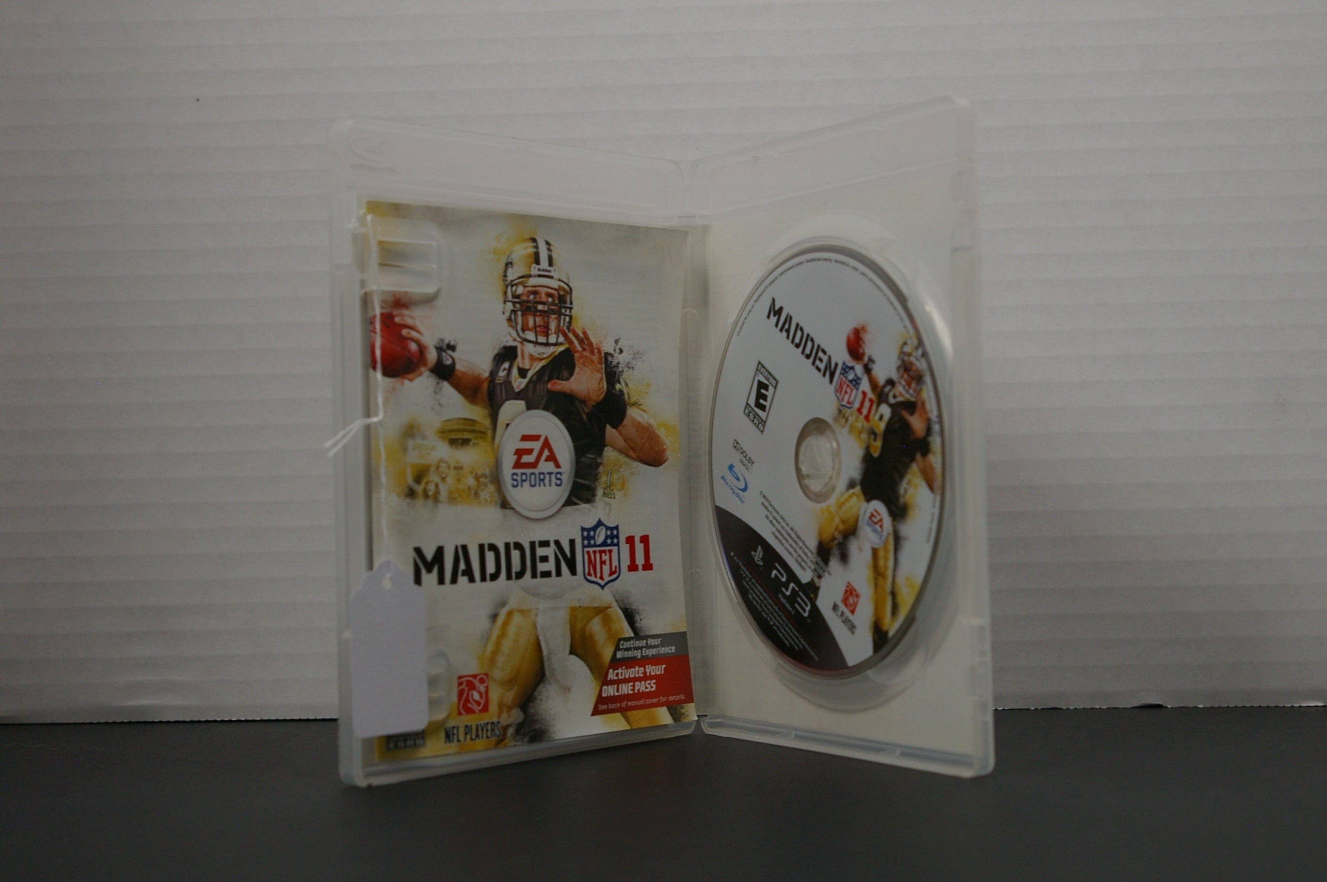 PS3 Madden NFL 11