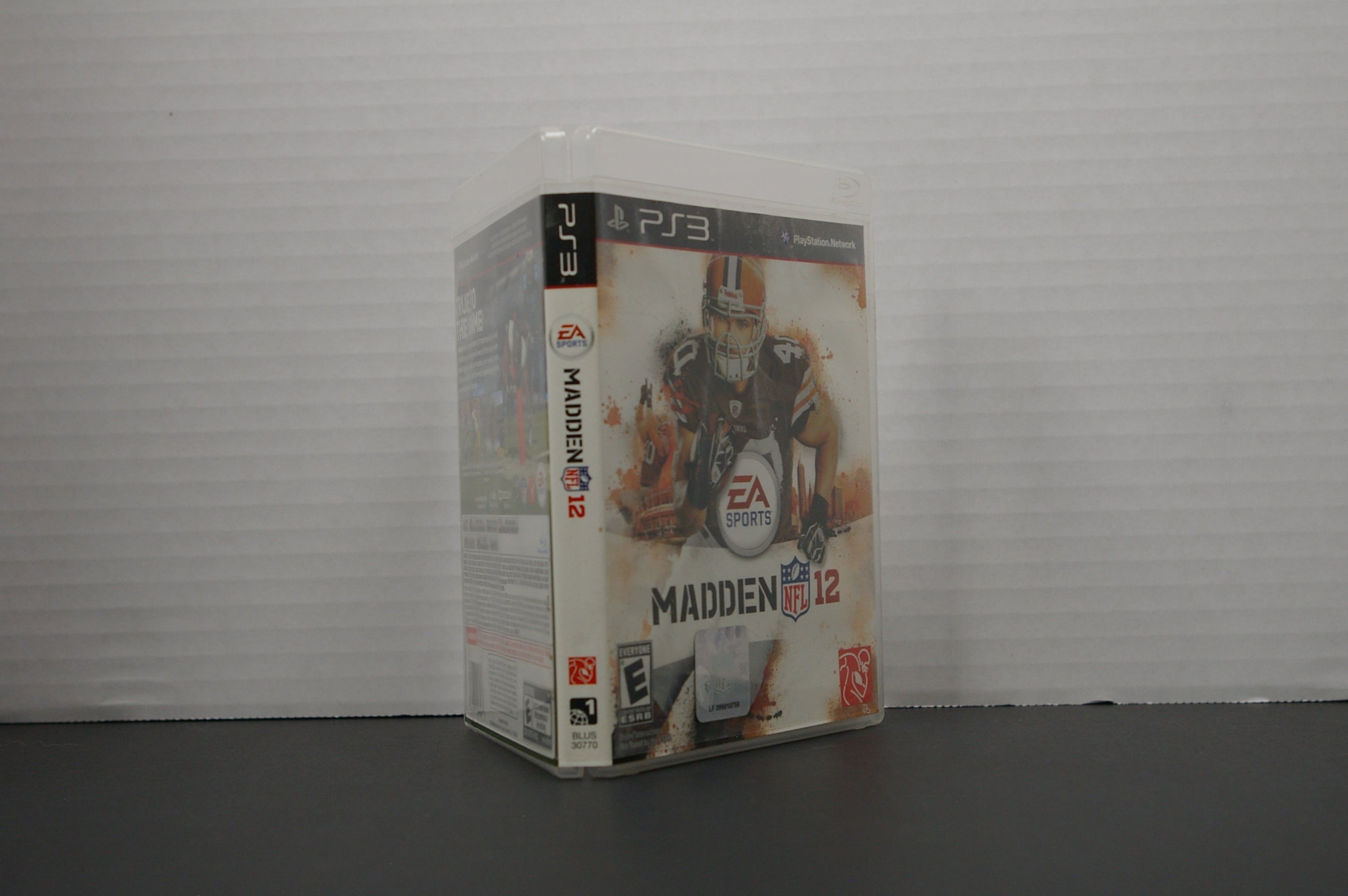 PS3 Madden NFL 12