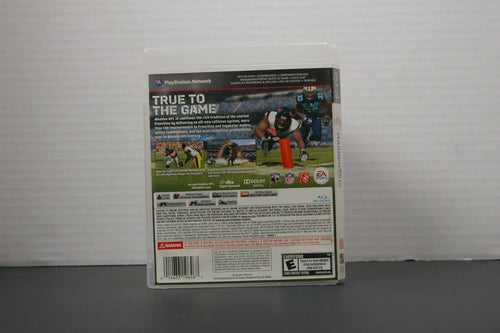 PS3 Madden NFL 12