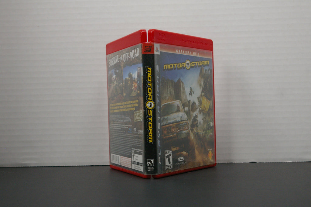 PS3 Motor Storm