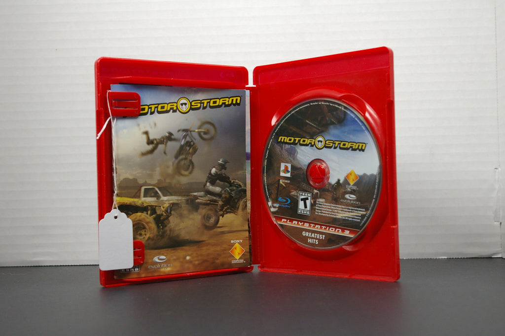 PS3 Motor Storm