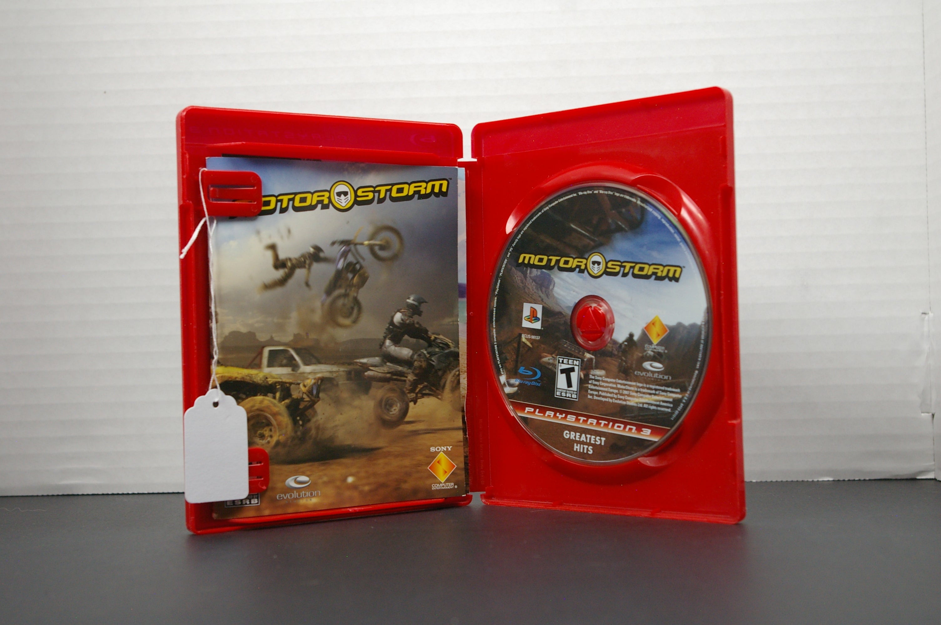 PS3 Motor Storm