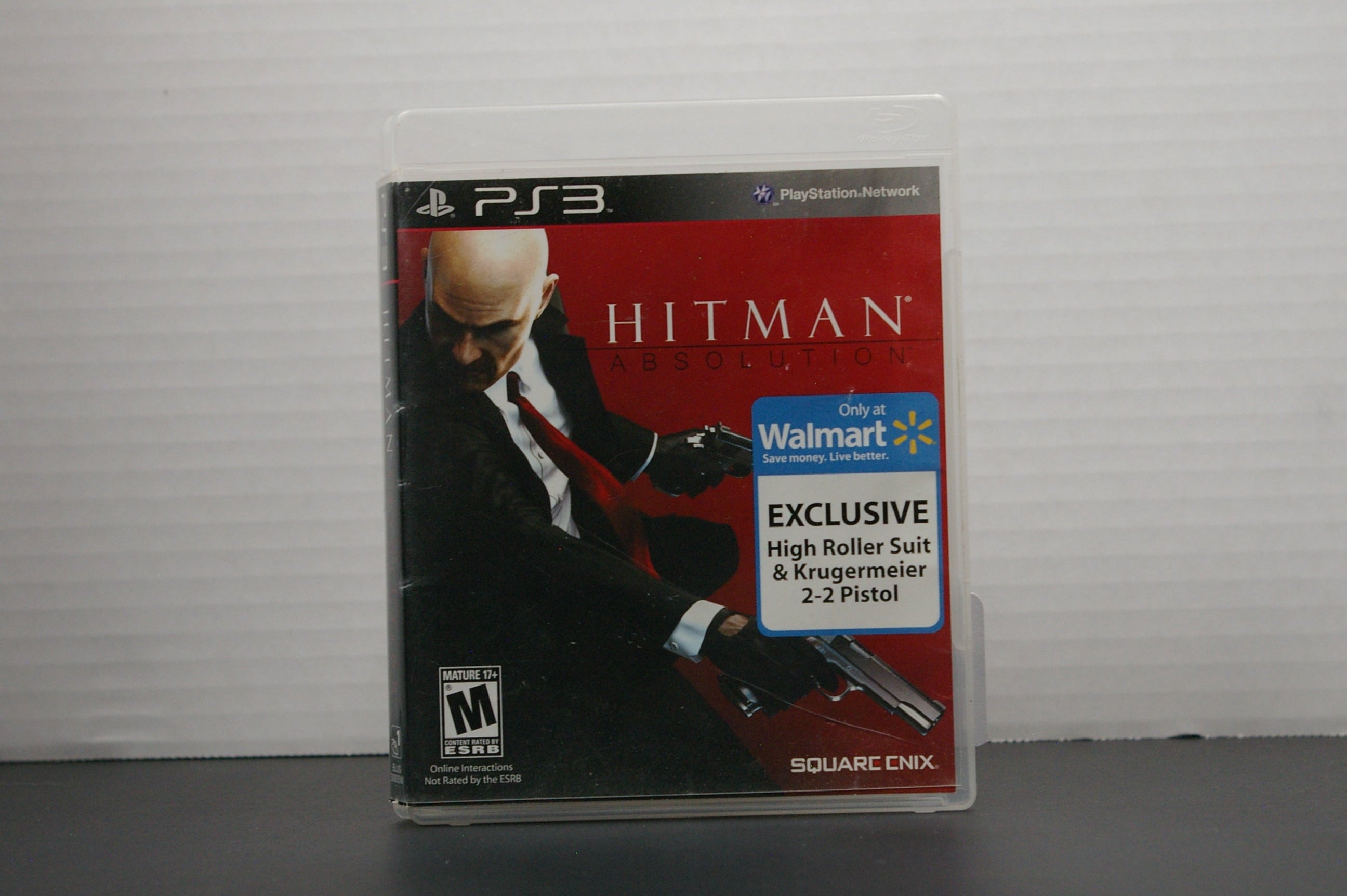 PS3 Hitman Absolution