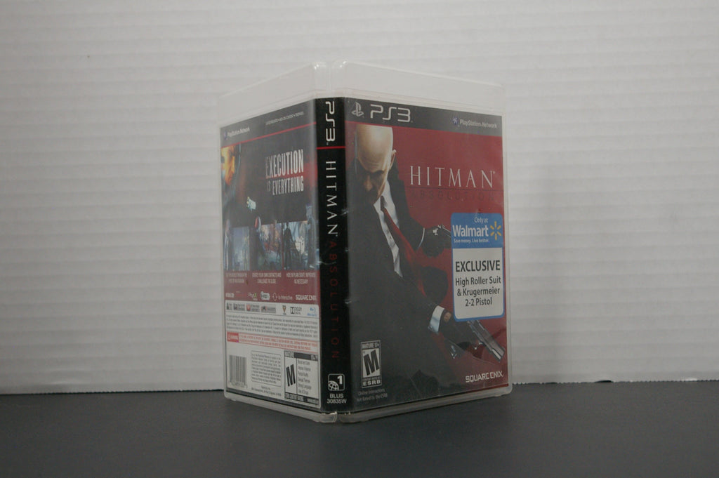 PS3 Hitman Absolution
