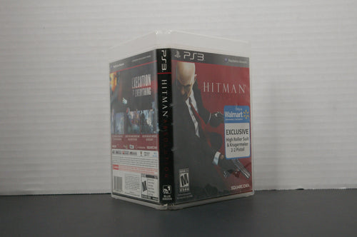 PS3 Hitman Absolution