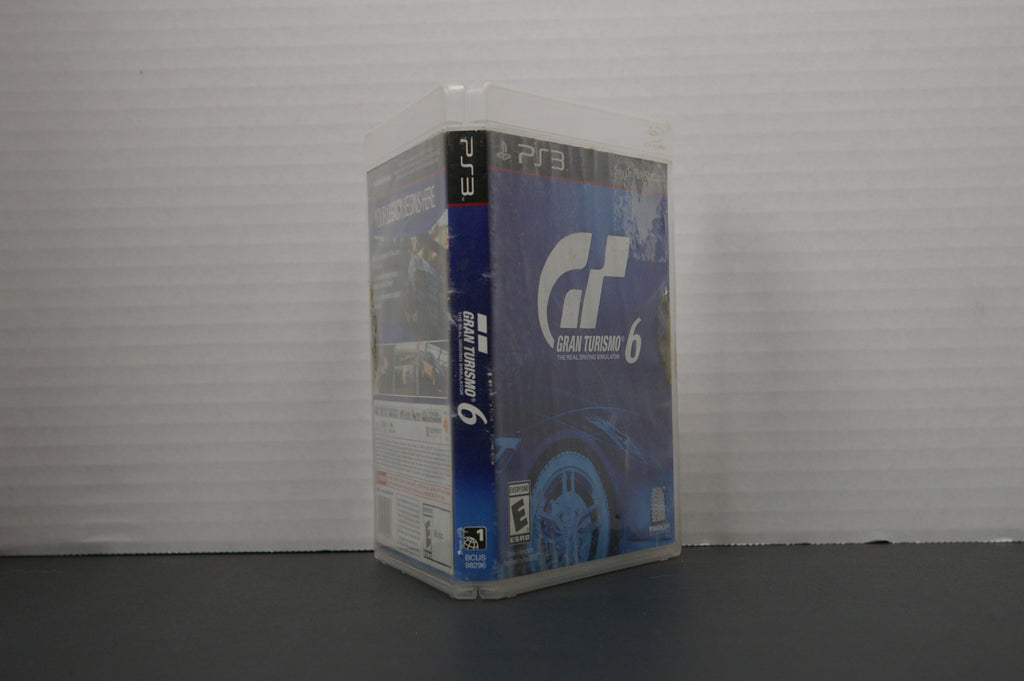 PS3 Gran Turismo 6