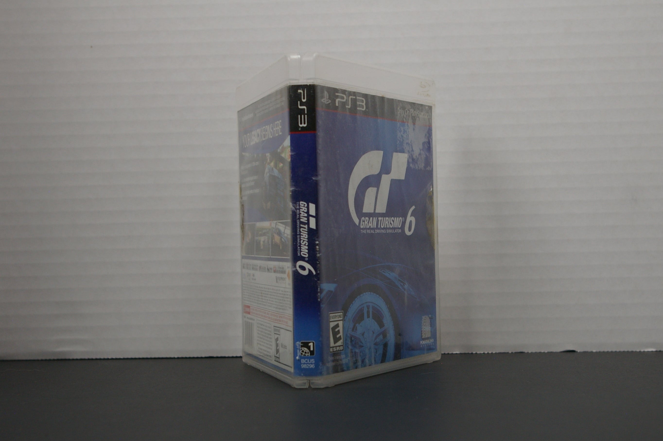 PS3 Gran Turismo 6