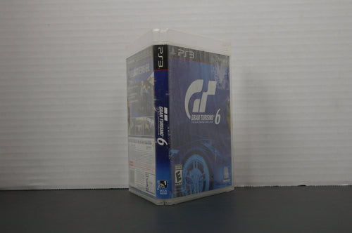 PS3 Gran Turismo 6