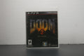 PS3 Doom 3 BFG Edition
