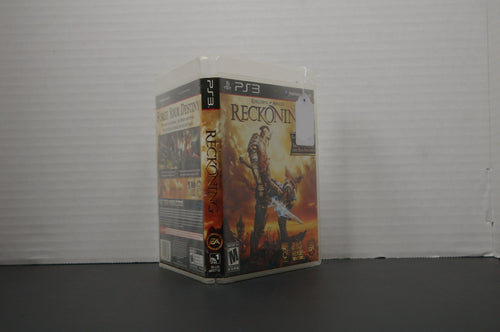 PS3 Kingdoms of Amalur: Reckoning