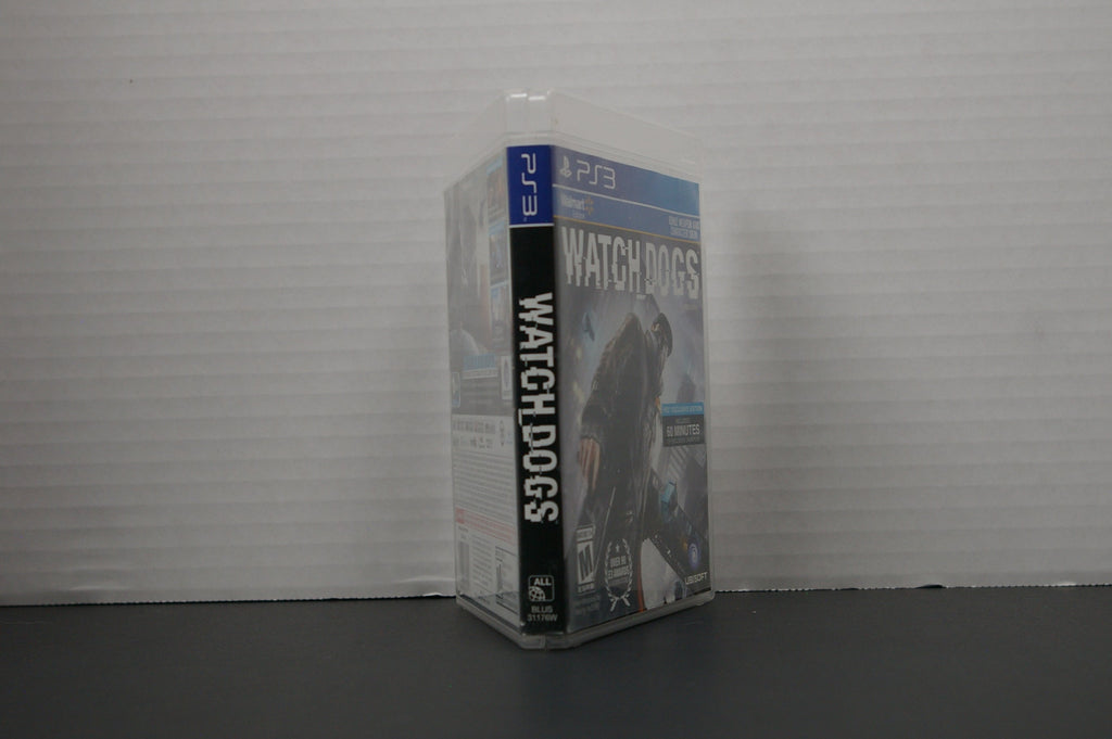 PS3 Watch Dogs