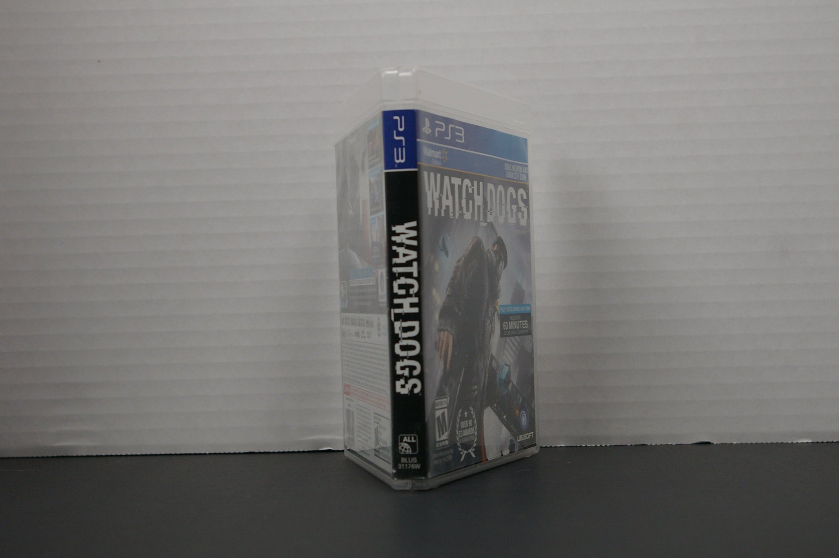 PS3 Watch Dogs