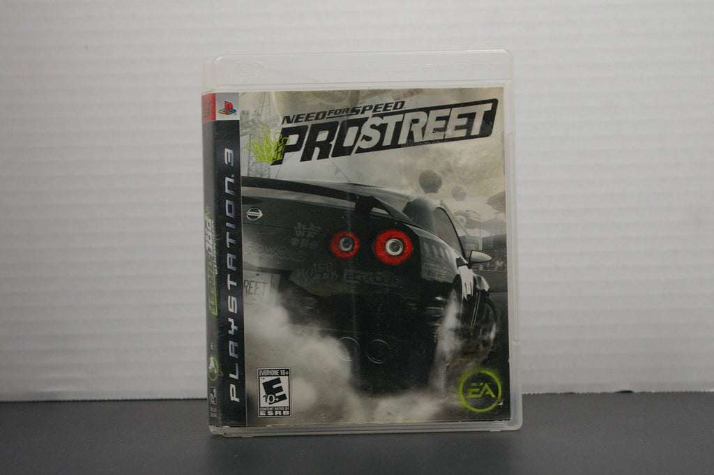 PS3 Need for Speed Pro Street