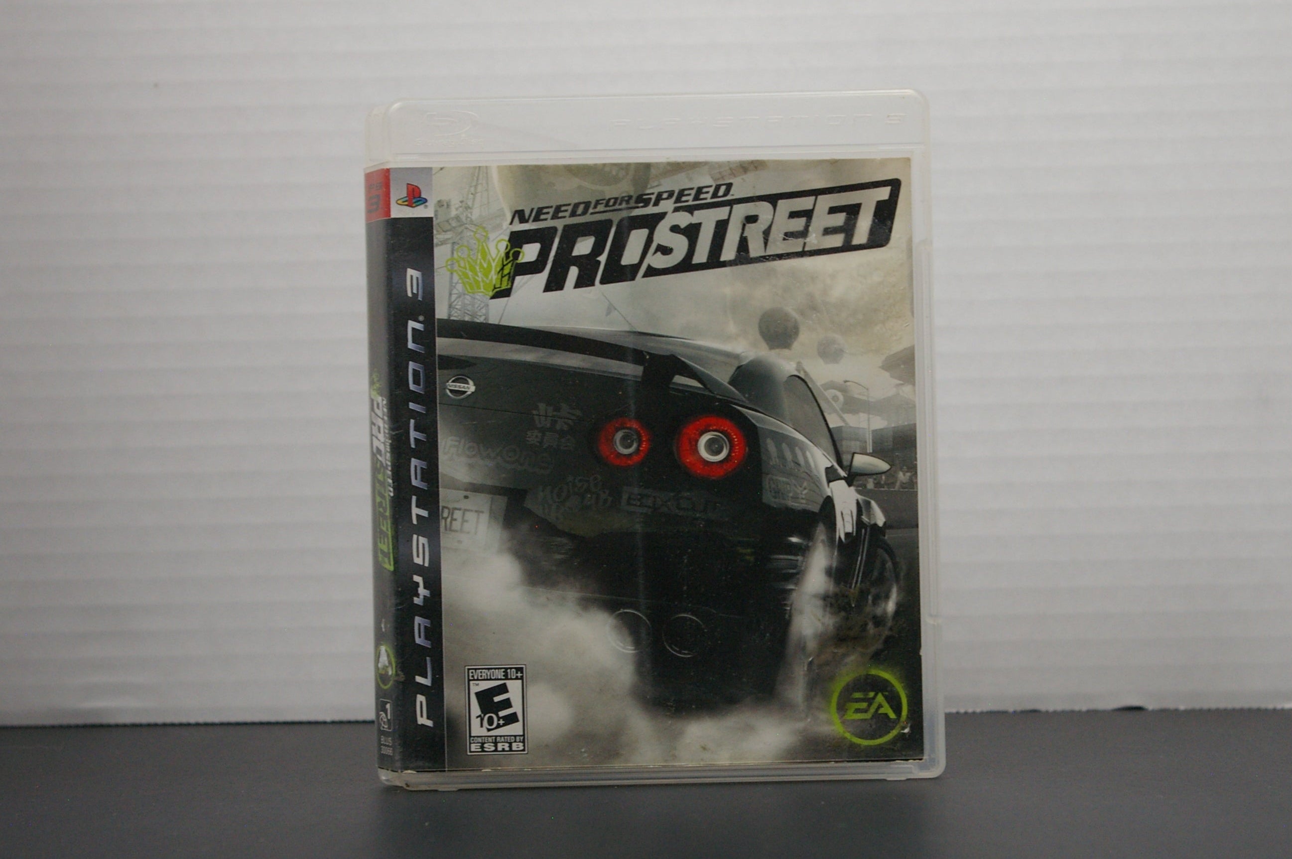 PS3 Need for Speed Pro Street
