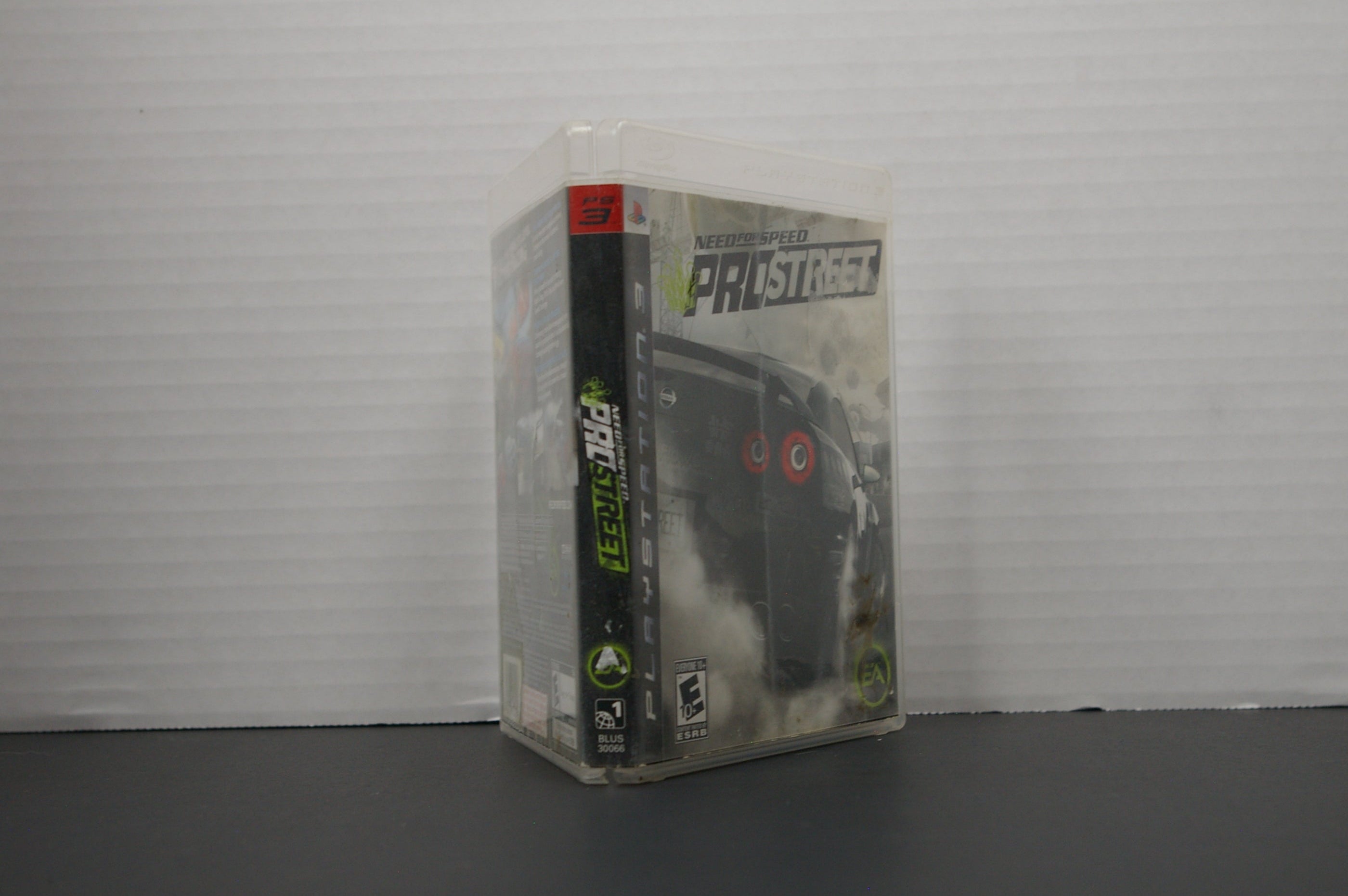 PS3 Need for Speed Pro Street