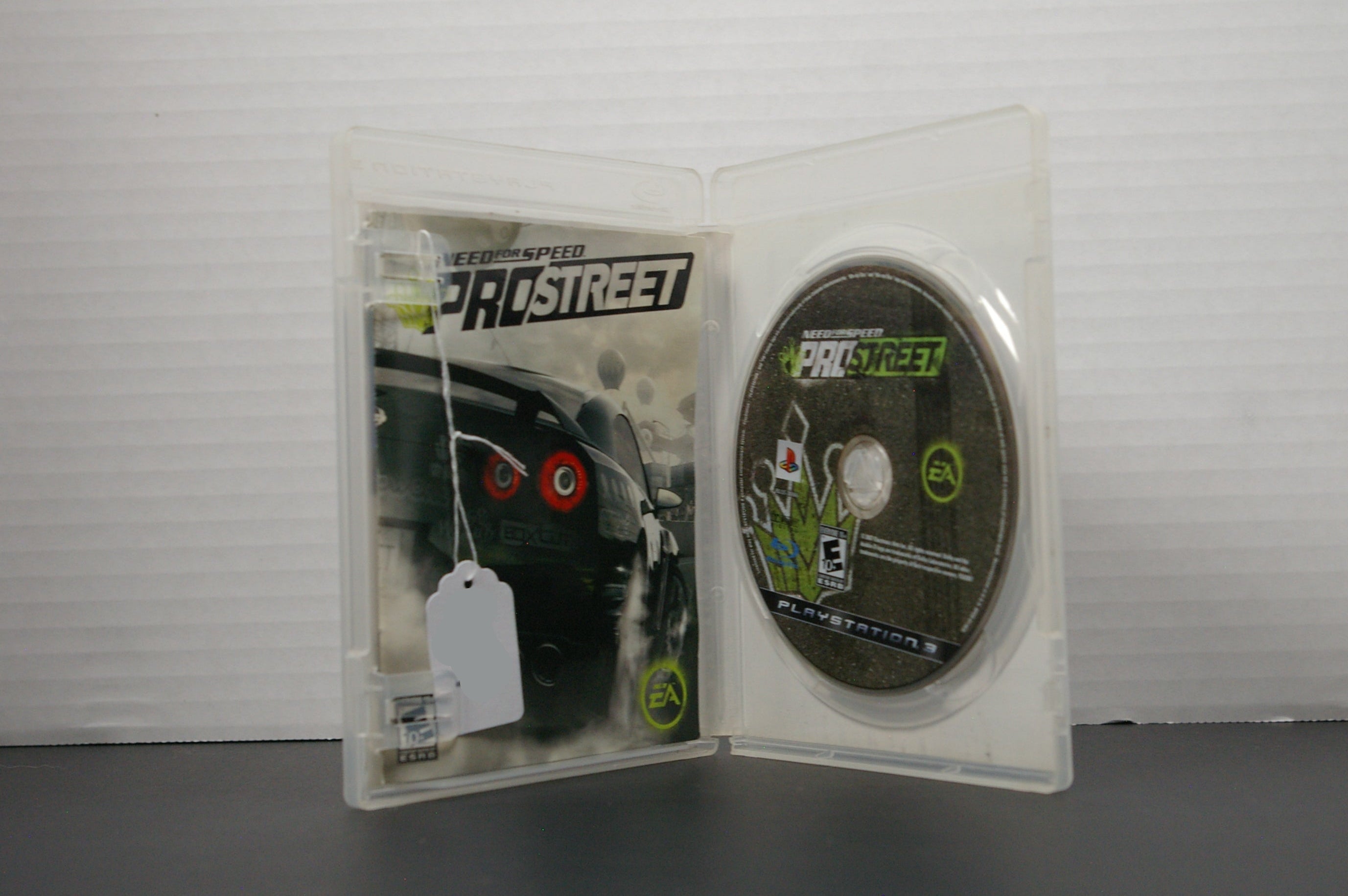 PS3 Need for Speed Pro Street