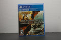 PS4 Air Conflicts Double Pack