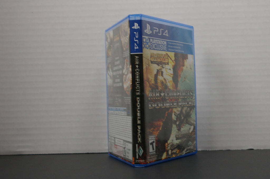 PS4 Air Conflicts Double Pack
