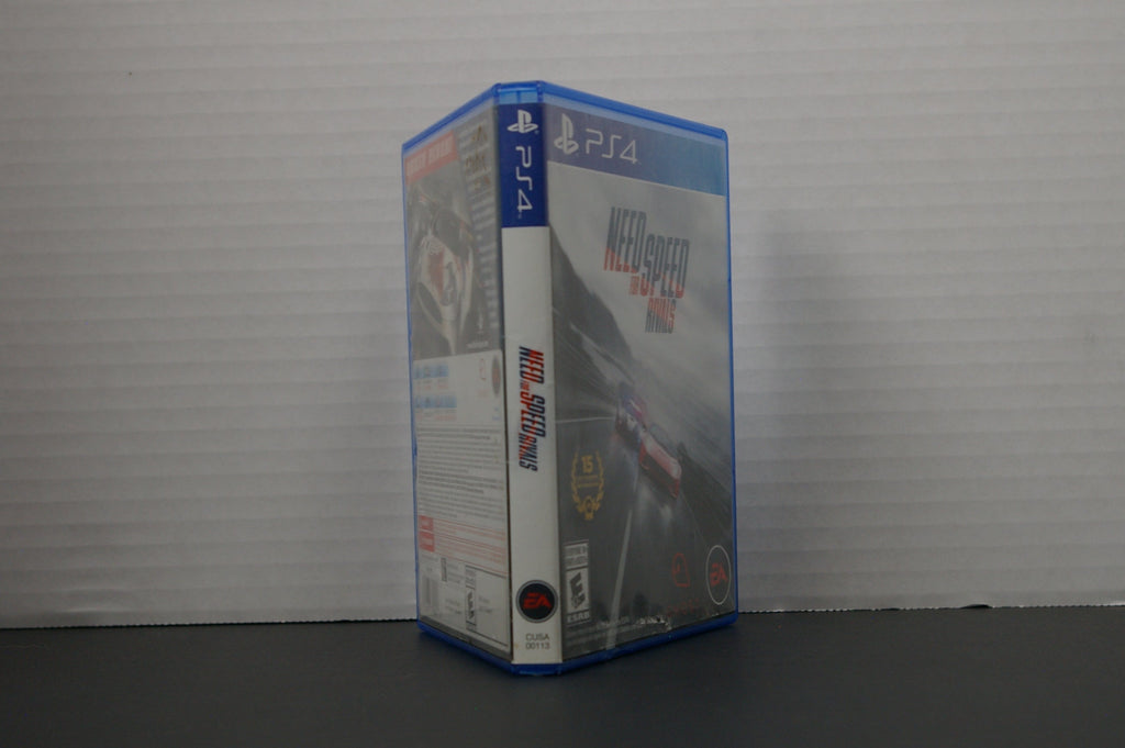 PS4 Need for Speed Rivals