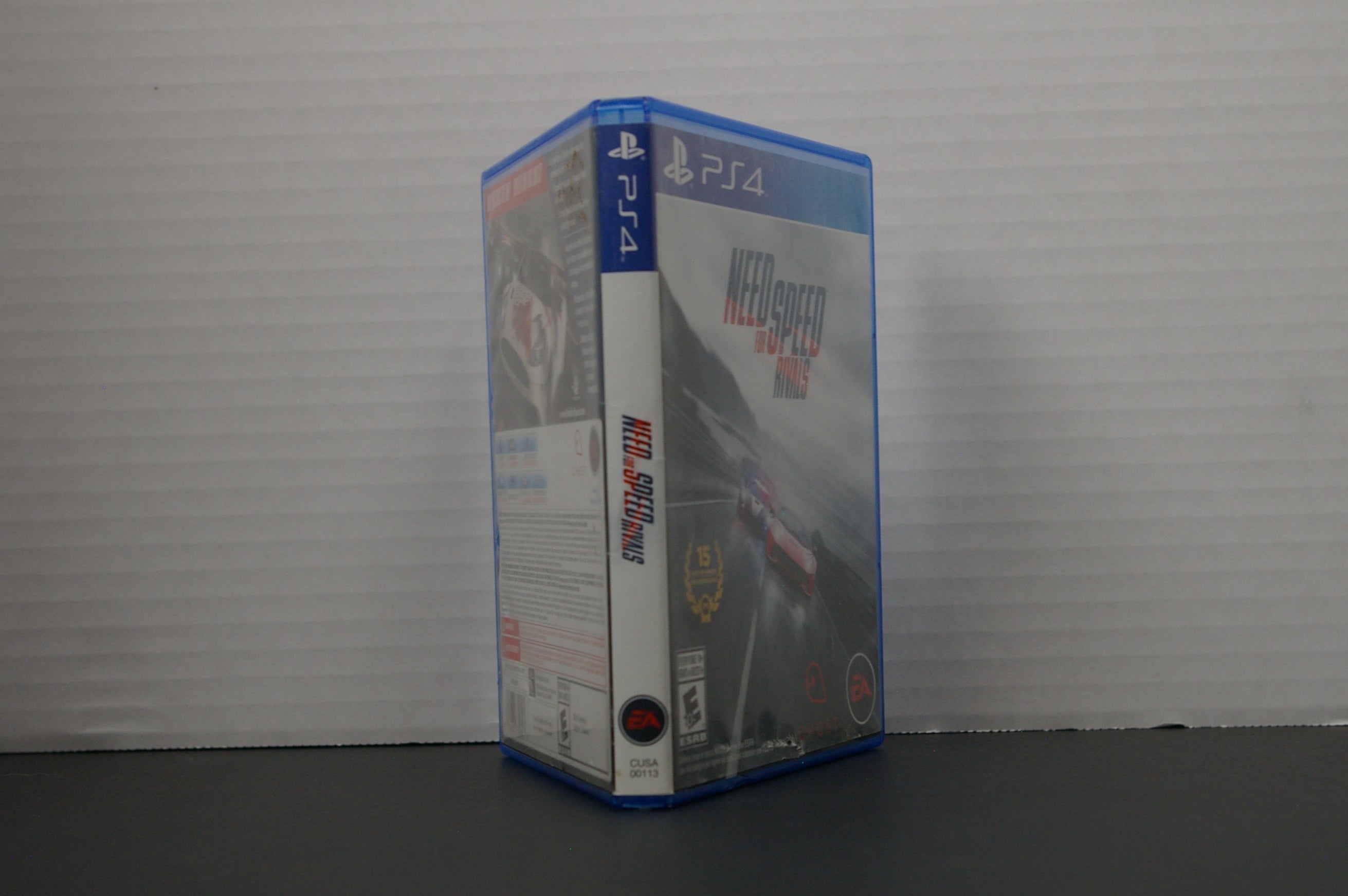 PS4 Need for Speed Rivals