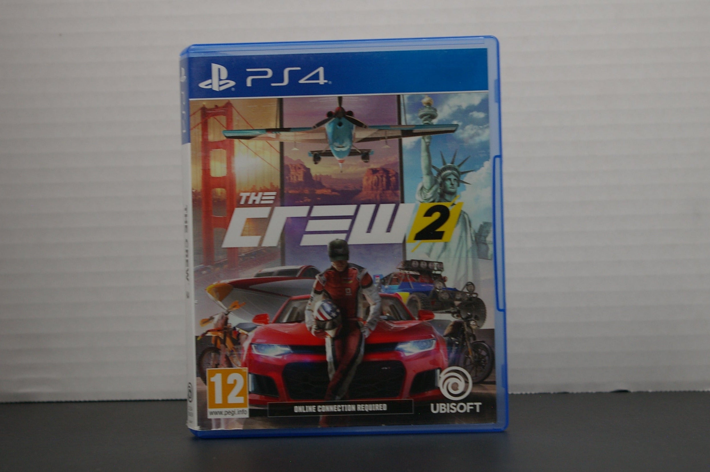 PS4 The Crew 2