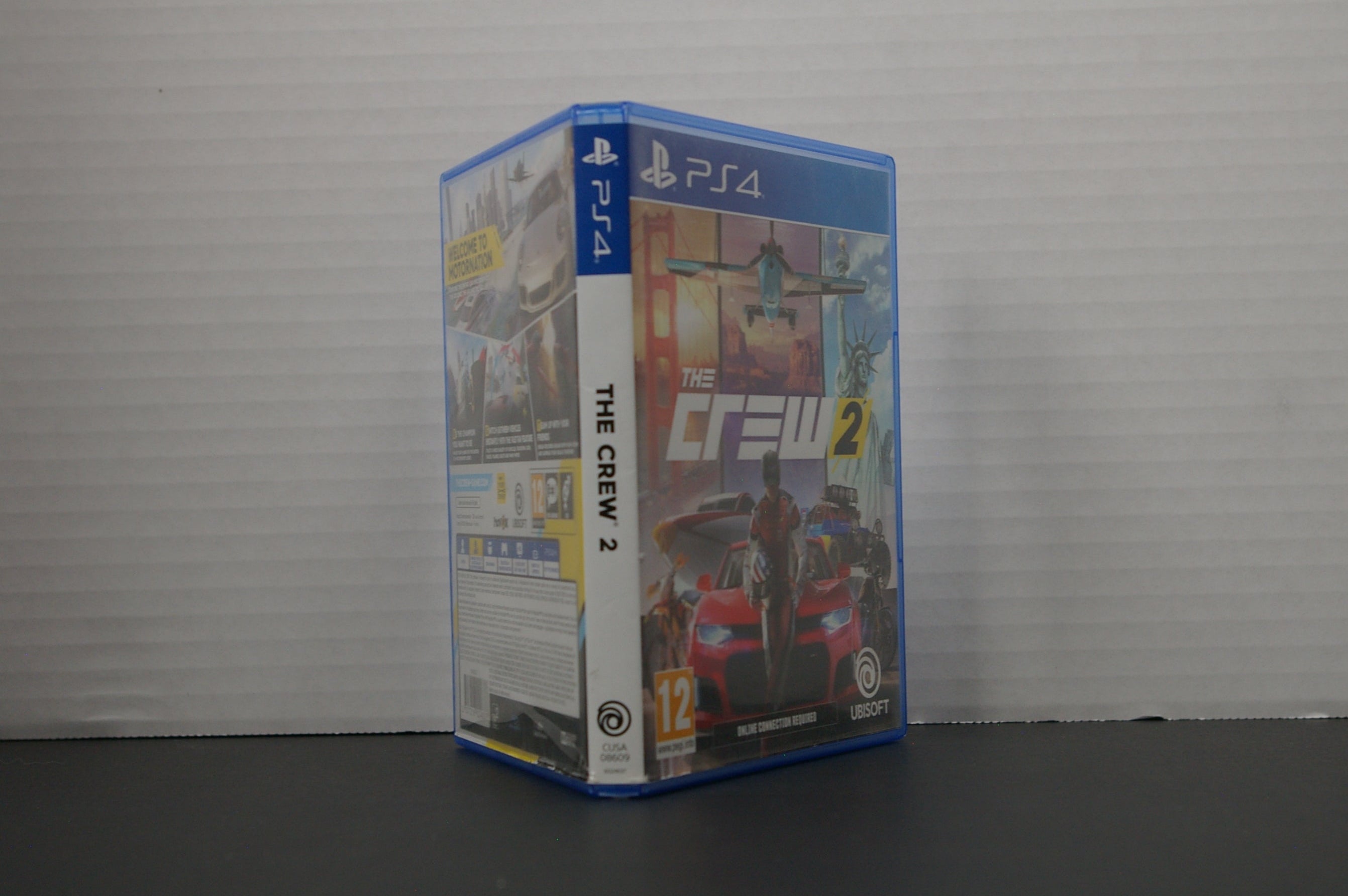 PS4 The Crew 2