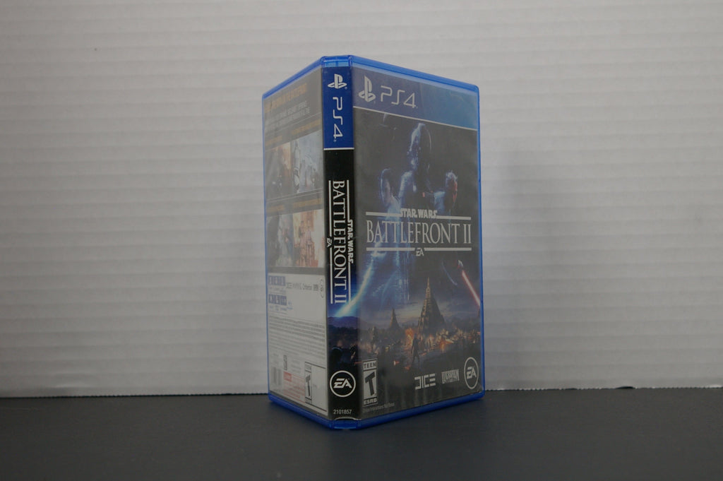 PS4 Star Wars Battlefront II