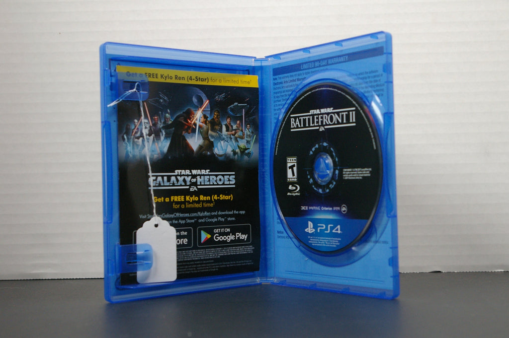 PS4 Star Wars Battlefront II