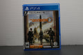 PS4 The Division 2