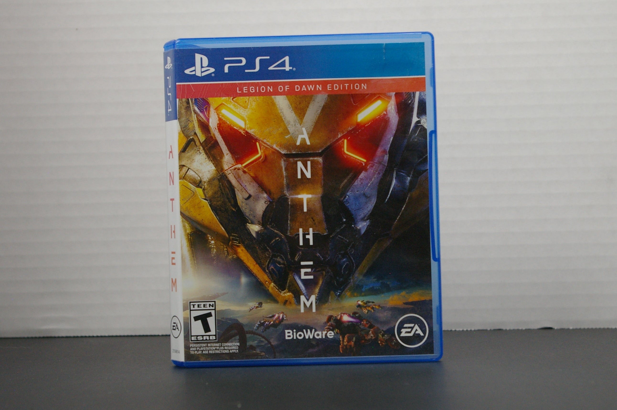 PS4 Anthem