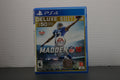 PS4 Madden 2016 Deluxe Edition
